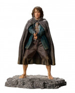 Lord Of The Rings BDS Art Scale socha 1/10 Pippin 12 cm
