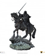 Lord Of The Rings Deluxe Art Scale socha 1/10 Nazgul on Horse 42 cm