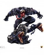 Marvel Art Scale Deluxe socha 1/10 Venom 25 cm