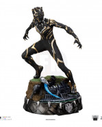 Marvel Art Scale socha 1/10 Wakanda Forever Black Panther 21 cm