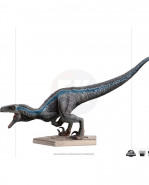 Jurassic World Fallen Kingdom Art Scale socha 1/10 Blue 19 cm