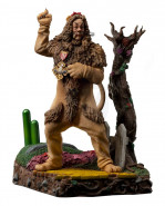 The Wizard of Oz Deluxe Art Scale socha 1/10 Cowardly Lion 20 cm
