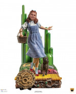 The Wizard of Oz Deluxe Art Scale socha 1/10 Dorothy 21 cm