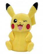 Pokémon Plush figúrka Pikachu Winking 30 cm