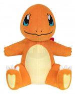 Pokémon Plush figúrka Charmander 30 cm