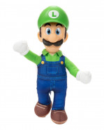 The Super Mario Bros. Movie Plush figúrka Luigi 30 cm