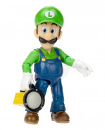 The Super Mario Bros. Movie akčná figúrka Luigi 13 cm