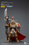 Warhammer 40k akčná figúrka 1/18 Adeptus Custodes Shield Captain with Guardian Spear