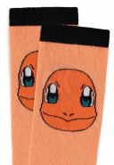Pokémon Knee High Socks Charmander 39-42