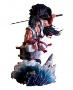 Samurai Showdown socha 1/4 Haohmaru 58 cm