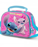 Lilo & Stitch 3D Lunch Bag Mickey 3D Match
