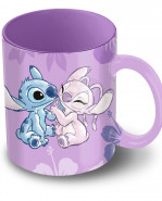 Lilo & Stitch Mug Stitch & Angel