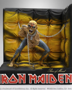 Iron Maiden 3D Vinyl socha Piece of Mind 25 cm