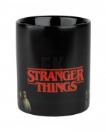 Stranger Things Heat Change Mug Team 320 ml