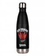 Dungeons & Dragons Thermo Water Bottle Red Dragon