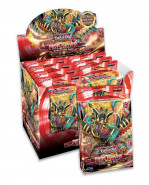 Yu-Gi-Oh! TCG Structure Deck Revamped: Fire Kings (Reprint) Display (8) *English Version*