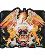 Queen by Loungefly peňaženka Logo Crest