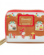 Hello Kitty by Loungefly peňaženka Gingerbread House heo Exclusive