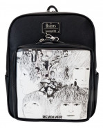 The Beatles by Loungefly Mini batoh Revolver Album with Record Pouch