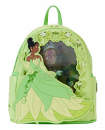 Disney by Loungefly batoh Princess and the Frog Tiana