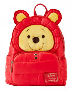 Disney by Loungefly batoh Winnie The Pooh Puffer Jacket Cosplay