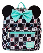 Disney by Loungefly Mini batoh Mickey & Minnie Date Night AOP
