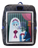Haunted Mansion by Loungefly Mini batoh Black Widow Bride