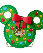Disney by Loungefly kabelka Bag Chip and Dale Figurak Wreath