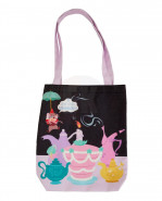 Disney by Loungefly Canvas Tote Bag Unbirthday
