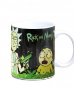 Rick&Morty Mug The Acid Vat