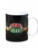 Friends Mug Central Perk&Logo