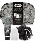 Star Wars Wash Bag Set Storm Trooper