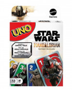 Star Wars: The Mandalorian UNO Kartová hra