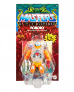Masters of the Universe Origins akčná figúrka Roboto 14 cm - Poškodené balenie !