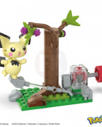 Pokémon Mega Construx Construction Set Pichu's Forest Forage