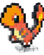 Pokémon MEGA Construction Set Charmander Pixel Art