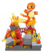 Pokémon MEGA Construction Set Charmander's Fire-Type Spin