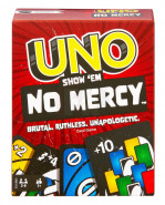 UNO Kartová hra No Mercy