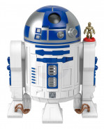 Star Wars Imaginext Electronic figúrka / Playset R2-D2 44 cm