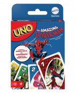 The Amazing Spider-Man Kartová hra UNO