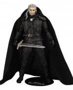 The Witcher akčná figúrka Geralt of Rivia 18 cm