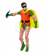 DC Retro akčná figúrka Batman 66 Robin with Oxygen Mask 15 cm
