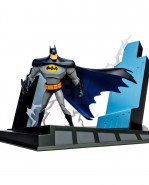DC Multiverse akčná figúrka Batman the Animated Series (Gold Label) 18 cm - Vážne poškodené balenie