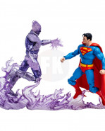 DC Collector Multipack akčná figúrka Atomic Skull vs. Superman (Action Comics) (Gold Label) 18 cm