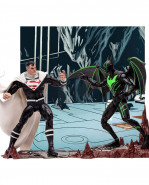 DC Collector akčná figúrka Pack of 2 Batman Beyond Vs Justice Lord Superman 18 cm