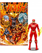 DC Direct Page Punchers akčná figúrka The Flash Barry Allen (The Flash Comic) 18 cm