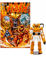 DC Direct Page Punchers akčná figúrka Heatwave (The Flash Comic) 18 cm