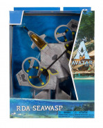 Avatar: The Way of Water Deluxe Large akčná figúrkas RDA Seawasp