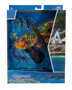 Avatar: The Way of Water W.O.P Deluxe Large akčná figúrkas Tonowari & Skimwing