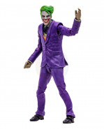 Batman & The Joker: The Deadly Duo DC Multiverse akčná figúrka The Joker (Gold Label) 18 cm